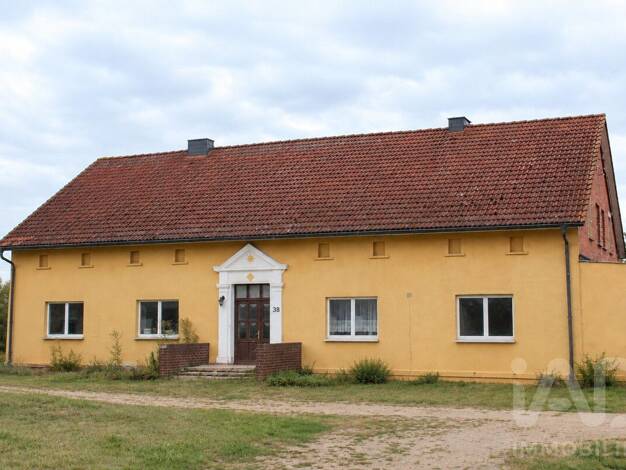 Reiterhof zum Kauf 579.000 € 119.400 m² Grundstück Sandhagen Galenbeck 17099