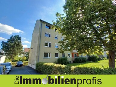 Wohnung zur Miete 530 € 4 Zimmer 73 m² 3. Geschoss Töpfergrubenweg 18 Neuhof Hof 95030