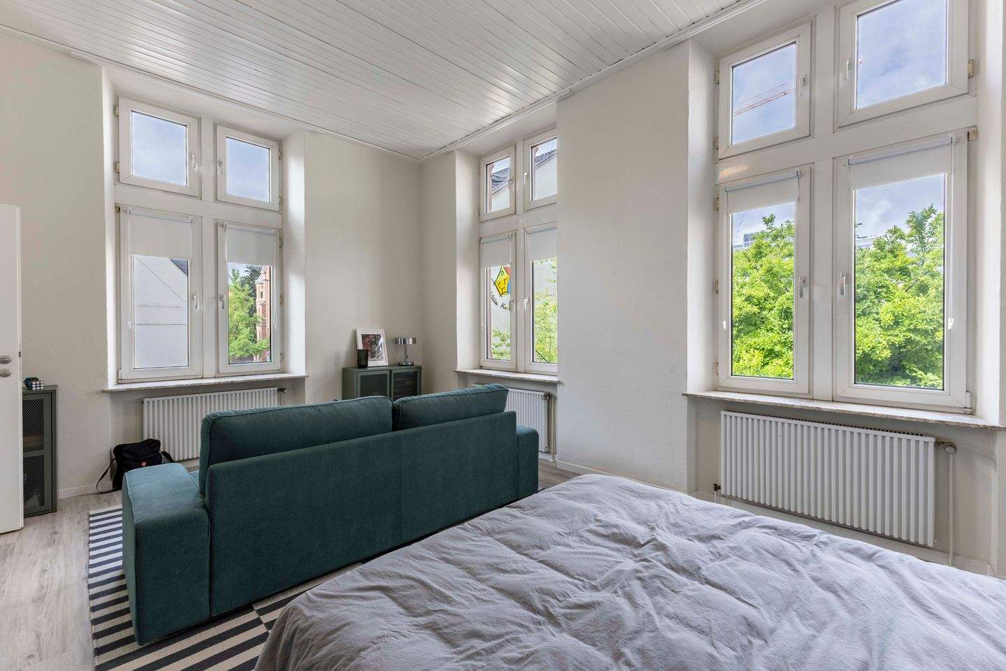 Trier-City: Charmantes 1 ZKB - Appartment mit ca. 40 m² WFL und Einbauküche in zentraler Lage – Trier – Vorschaubild 3
