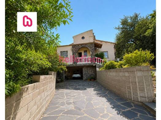 Chalet zum Kauf 450.000 € 5 Zimmer 220 m² 2.800 m² Grundstück la Roca del Vallès 08430