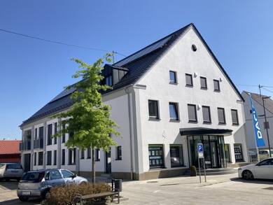 Wohnung zur Miete 550 € 2 Zimmer 51 m² Krumbach Krumbach 86381