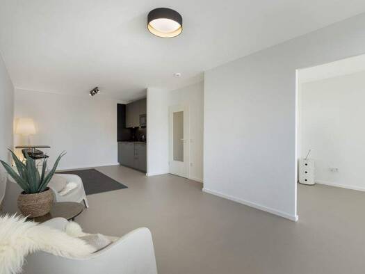 Wohnung zum Kauf - Erstbezug 395.000 € 2 Zimmer 58 m² 6. Geschoss St. Pauli Hamburg 20359