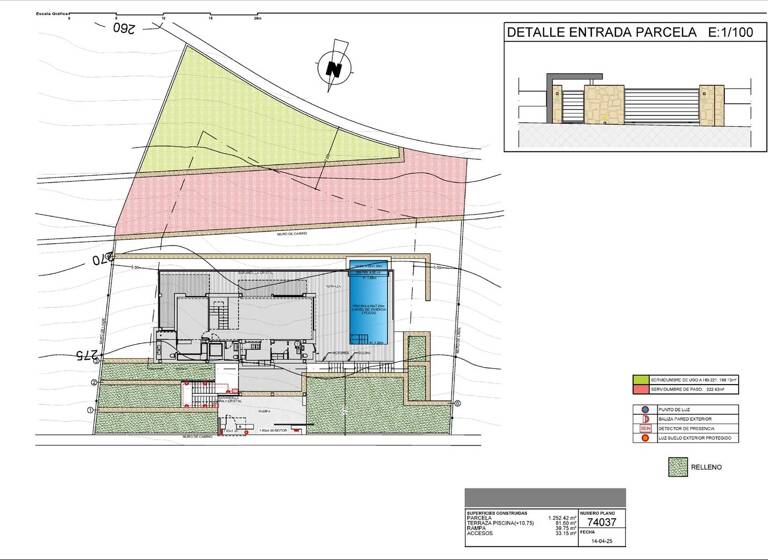 Haus zum Kauf 2.135.000 € 535 m² 1.252 m² Grundstück Altea 03590