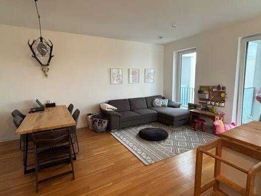 Wohnung zur Miete 1.215 € 3 Zimmer 80 m² Geschoss 4/5 frei ab 01.12.2026 Hafenstraße 21 Neulindenau Leipzig 04179