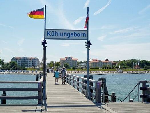 Grundstück zum Kauf 3.000.000 € 1.042 m² Grundstück Kühlungsborn 18225