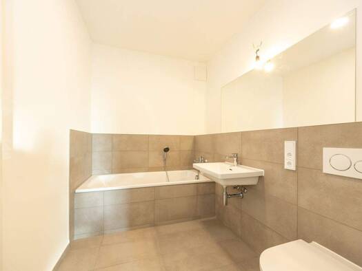 Wohnung zum Kauf - Neubau 741.000 € 5 Zimmer 119,1 m² 7. Geschoss Dösner Weg 6 Zentrum-Südost Leipzig 04103