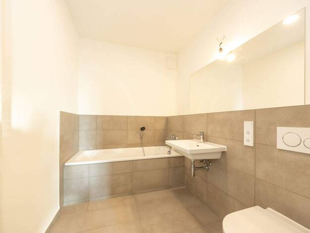 Wohnung zum Kauf - Neubau 741.000 € 5 Zimmer 119,1 m² 7. Geschoss Dösner Weg 6 Zentrum-Südost Leipzig 04103