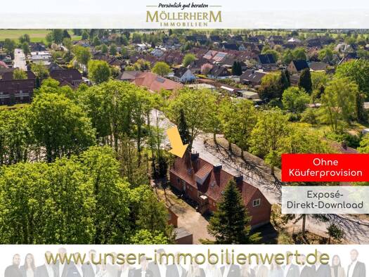 Reihenendhaus zum Kauf provisionsfrei 149.000 € 3 Zimmer 68,1 m² 600 m² Grundstück Oldenburg Oldenburg in Holstein 23758