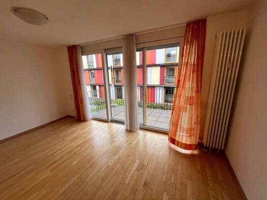 Wohnung zur Miete 865 € 2 Zimmer 62,6 m² 1. Geschoss frei ab 15.04.2026 Römerstraße 57-61 Weil am Rhein 79576