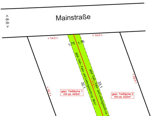Grundstück zum Kauf 228.000 € 680 m² Grundstück Baugenehmigung vorhanden Mainstraße Bernau 16321