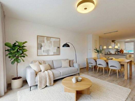 Reihenmittelhaus zum Kauf 590.000 € 5 Zimmer 142,2 m² 128 m² Grundstück frei ab 01.07.2026 Buch Meckenbeuren 88074