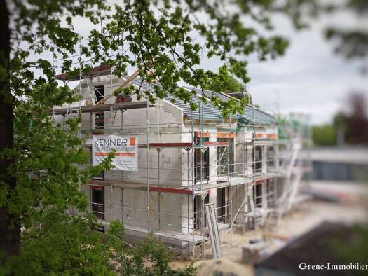 Reihenendhaus zum Kauf - Erstbezug 449.000 € 5 Zimmer 158 m² 1.925 m² Grundstück frei ab 01.06.2027 Rämenweg Roydorf Winsen (Luhe) 21423