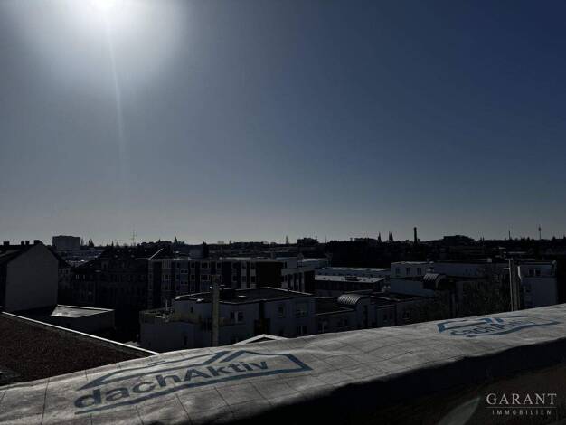 Penthouse zum Kauf 1.150.000 € 3 Zimmer 146 m² 5. Geschoss Schoppershof Nürnberg 90409