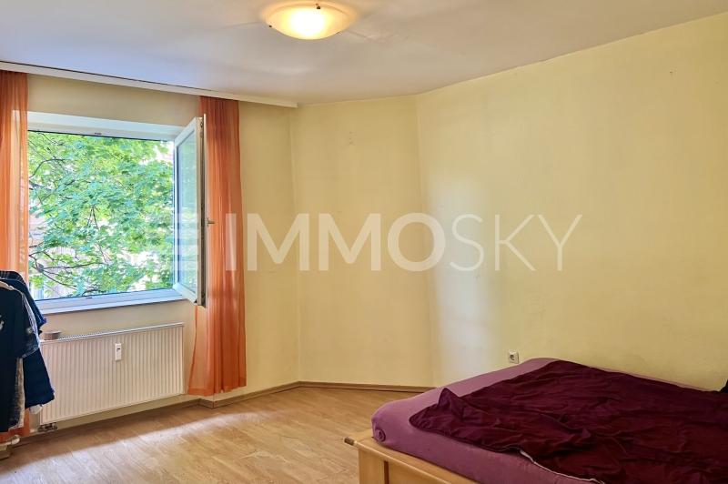 Wohnung zum Kauf 290.000 € 4 Zimmer 89 m²<br/>Wohnfläche 1.<br/>Geschoss Pirckheimerstraße Nürnberg 90409