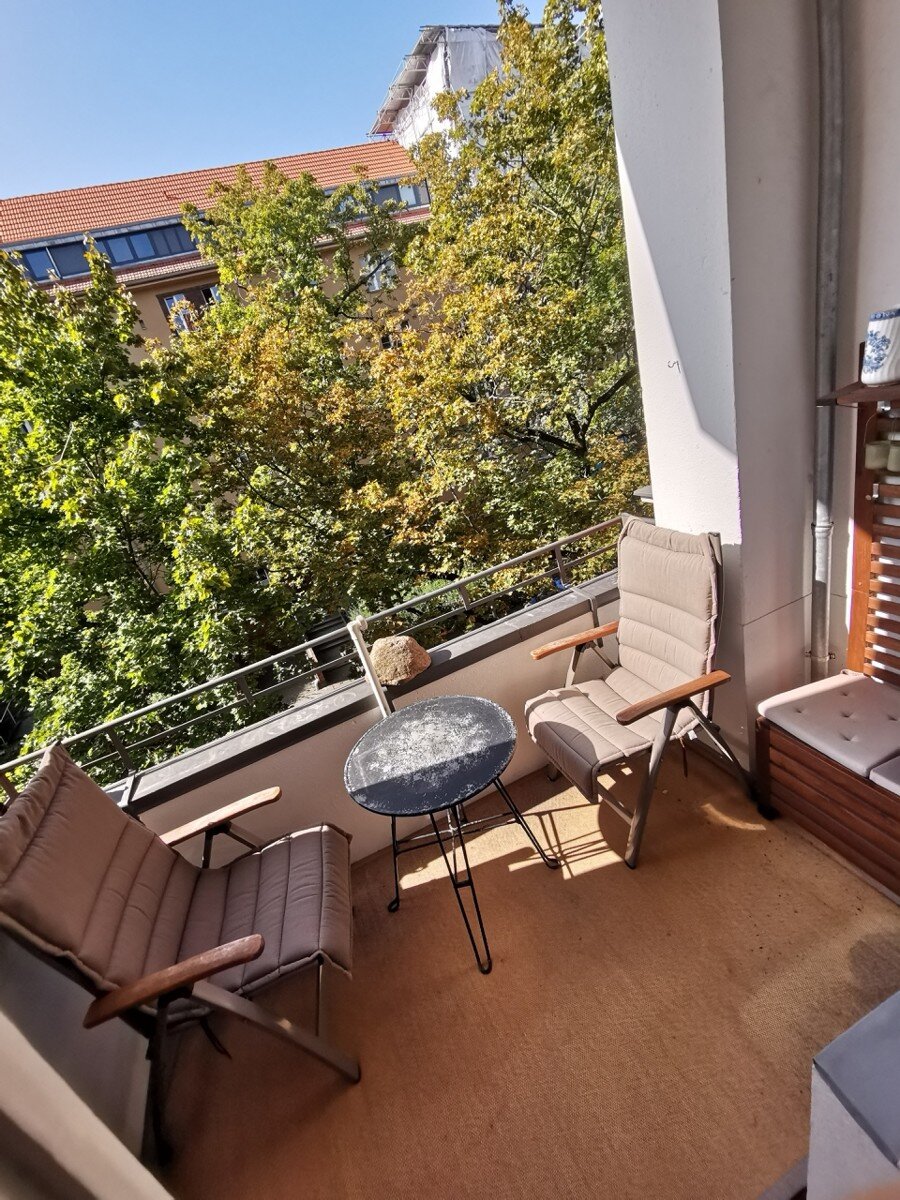 Wohnung zum Kauf 495.000 € 3 Zimmer 93 m²<br/>Wohnfläche 3.<br/>Geschoss Friedenau Berlin 14197