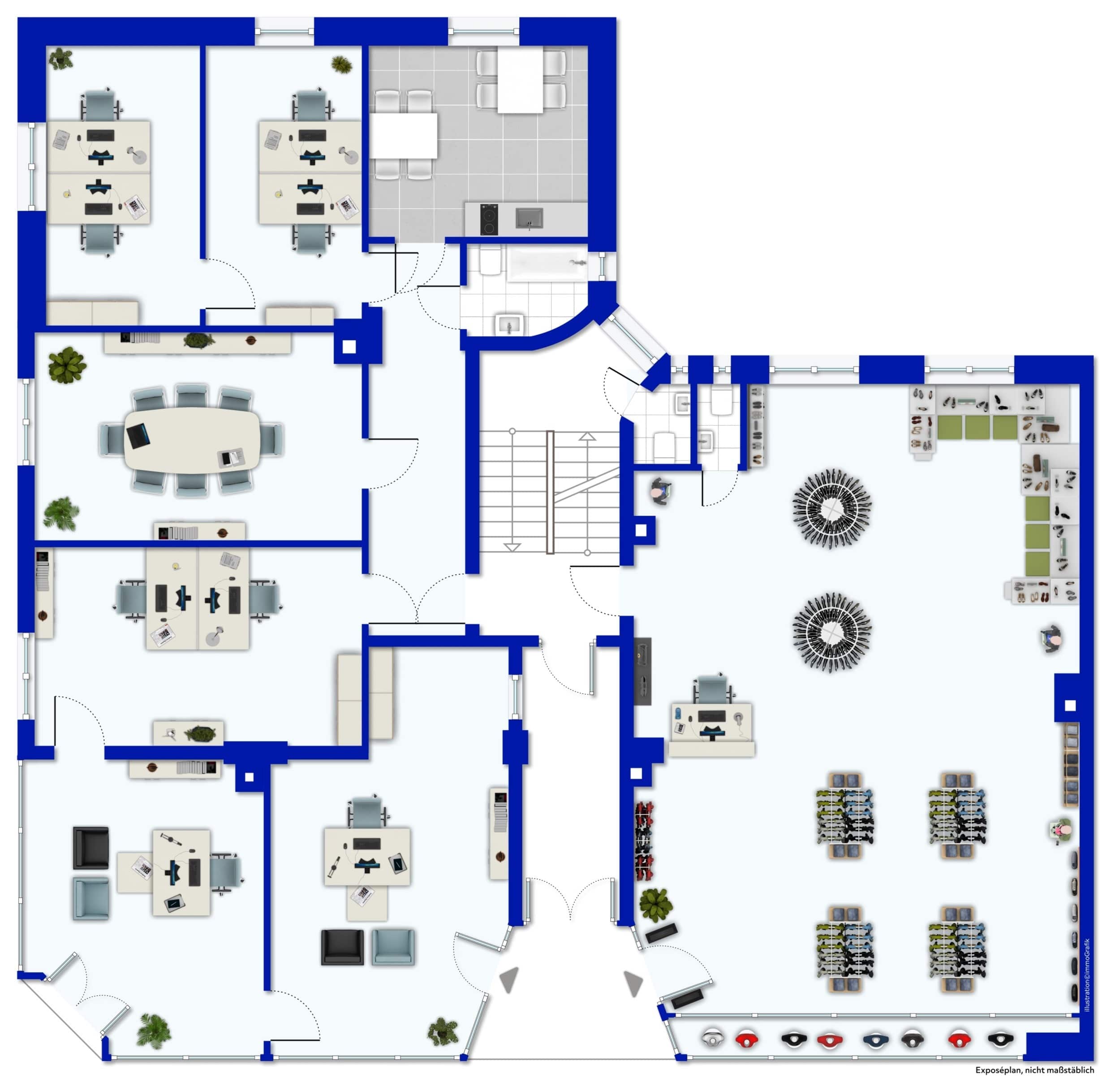 Mehrfamilienhaus zum Kauf 390.000 € 35 Zimmer 777 m²<br/>Wohnfläche 480 m²<br/>Grundstück ab sofort<br/>Verfügbarkeit Rodewisch Rodewisch 08228