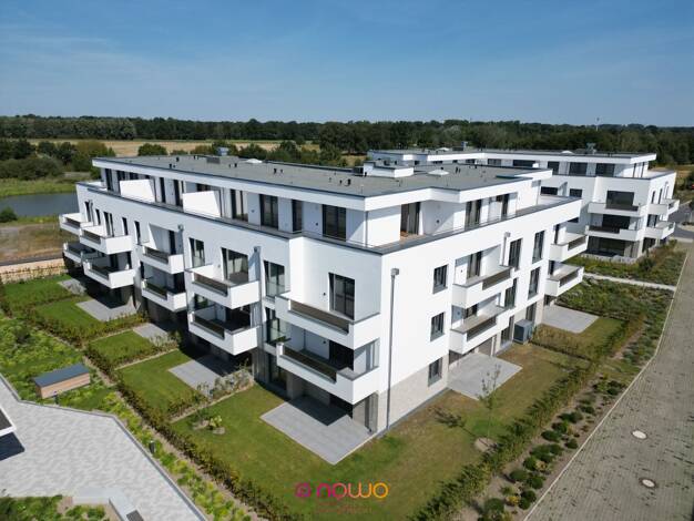 Wohnung zum Kauf - Erstbezug provisionsfrei 443.800 € 3 Zimmer 121 m² EG Reislingen Neuhaus - Reislingen 38446