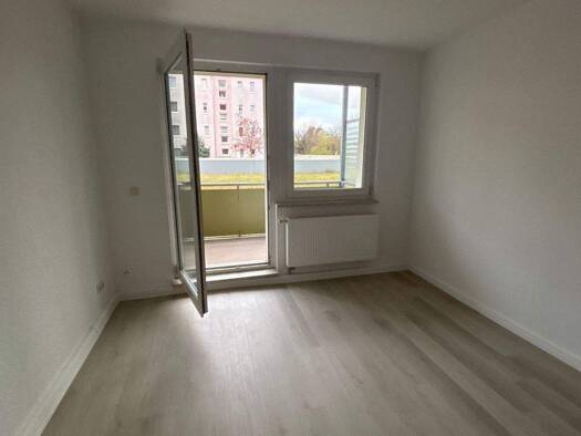 Wohnung zur Miete 476 € 2 Zimmer 50,1 m² 1. Geschoss frei ab sofort Vollbrachtstraße 11 Ilversgehofen Erfurt 99086