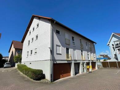Wohnung zum Kauf 75.000 € 1 Zimmer 25,2 m² Dachgeschoss Achern Achern 77855