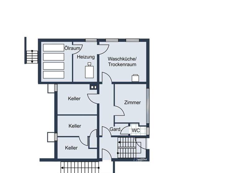 Mehrfamilienhaus zum Kauf 1.100.000 € 10 Zimmer 294 m² 794 m² Grundstück Böblingen 71034
