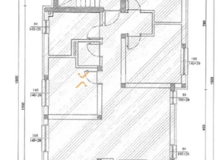 Wohnung zum Kauf 550.000 € 4 Zimmer 89 m² Petrcane - Kozino