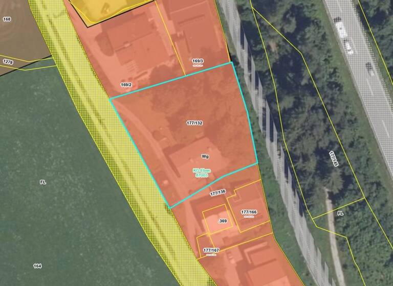 Grundstück zum Kauf 1.500.000 € 1.446 m² Grundstück Maurach 6212