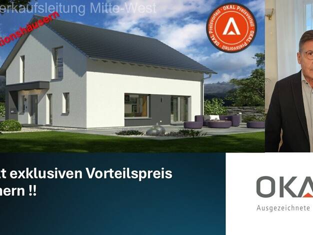 Einfamilienhaus zum Kauf 621.900 € 5 Zimmer 155 m² 644 m² Grundstück Ochtendung 56299