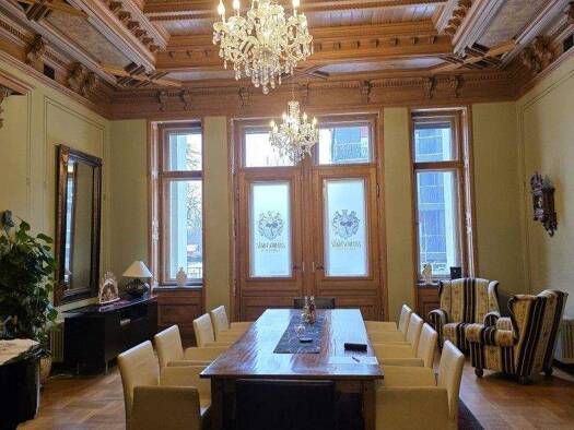 Bürofläche zur Miete provisionsfrei 6.900 € 6 Zimmer 400 m² Bürofläche teilbar ab 400 m² Leipziger Vorstadt Dresden 01127