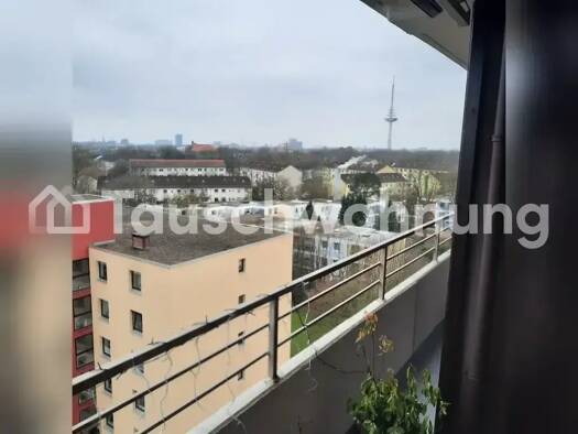 Wohnung zur Miete Tauschwohnung 680 € 2 Zimmer 68 m² 7. Geschoss Findorff-Bürgerweide Bremen 28215