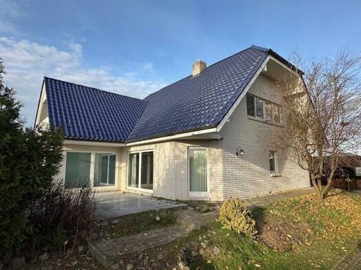 Einfamilienhaus zum Kauf 528.000 € 4 Zimmer 206,4 m² 1.064 m² Grundstück Suckow Güstrow - Suckow 18273