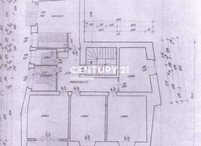 Wohnung zum Kauf 415.000 € 3 Zimmer 117 m² 2. Geschoss Vostarnica - Poluotok