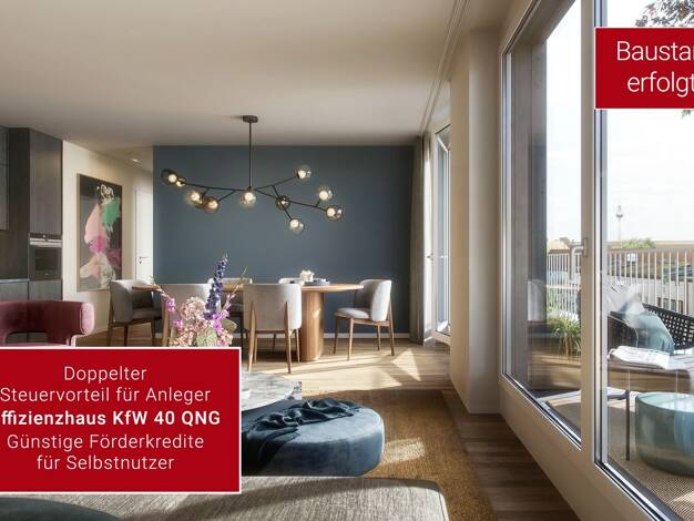 Penthouse zum Kauf - Neubau provisionsfrei 1.099.000 € 4 Zimmer 104,3 m² 6. Geschoss Thulestraße 48 Pankow Berlin 13189