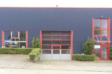 Lagerhalle zur Miete provisionsfrei 282 m² Lagerfläche Industriestraße 15a Röttgen Mettmann 40822