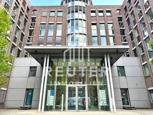 Bürofläche zur Miete provisionsfrei 15,40 € 1.081,4 m² Bürofläche St. Georg Hamburg 20097