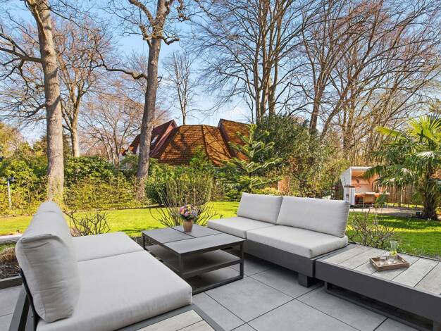 Wohnung zum Kauf 999.000 € 3 Zimmer 107 m² EG Volksdorf Hamburg 22359