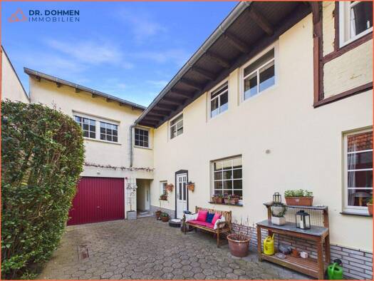 Mehrfamilienhaus zum Kauf 279.000 € 7 Zimmer 186 m² 1.251 m² Grundstück Brachelen Hückelhoven / Brachelen 41836