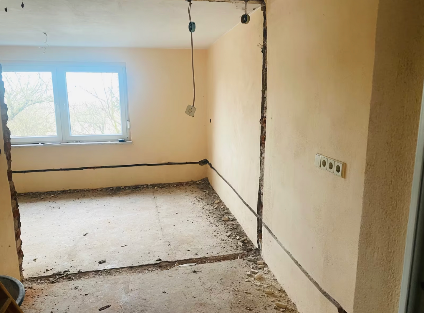 Immobilie in Kelbra (Kyffhäuser) - Freizeitgrundstück mit massivem Gartenhaus zu verkaufen - Bild 4