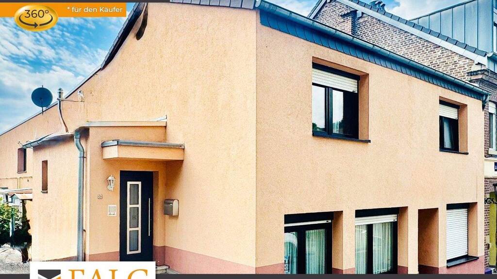 Mehrfamilienhaus zum Kauf 630.000 € 14 Zimmer 365 m² 465 m² Grundstück Horrem Kerpen 50169