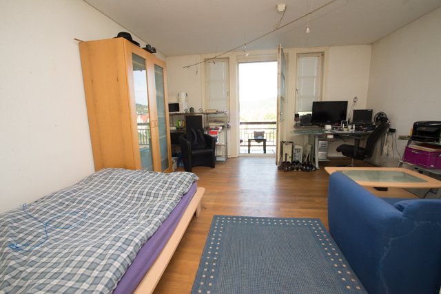 Apartment zur Miete 340 € 1 Zimmer 25 m²<br/>Wohnfläche 1.<br/>Geschoss ab sofort<br/>Verfügbarkeit Innenstadt Coburg 96450