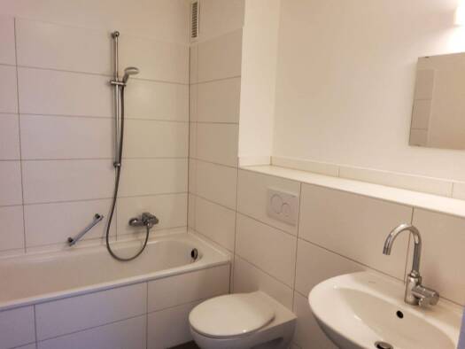 Wohnung zur Miete 490 € 3 Zimmer 71 m² 3. Geschoss frei ab sofort Theodor-Heuss-Str. 22 Detmerode Wolfsburg 38444