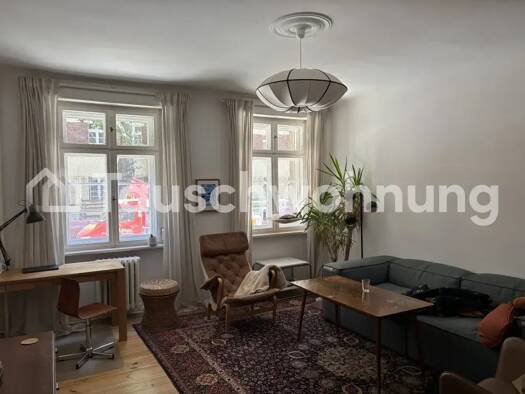 Wohnung zur Miete Tauschwohnung 1.070 € 3,5 Zimmer 96 m² EG Britz Berlin 12047