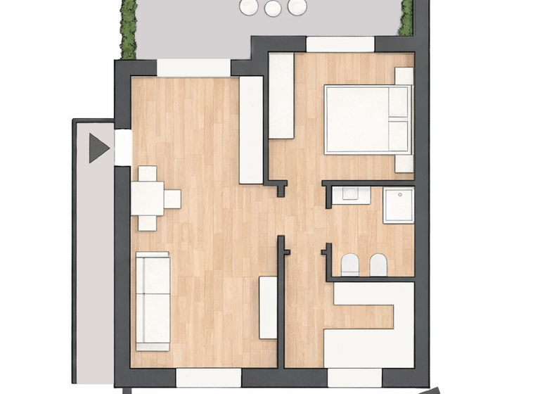 Wohnung zum Kauf 273.000 € 3 Zimmer 69 m² tremosine pieve