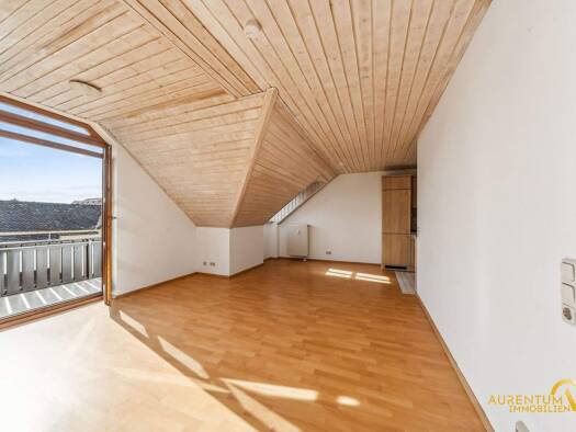 Studio zum Kauf 1 Zimmer 44,7 m² 2. Geschoss Neustadt Neustadt an der Donau 93333