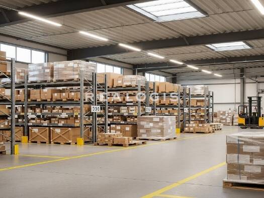 Halle/Industriefläche zur Miete 1.800 m² Lagerfläche Neuhausen auf den Fildern 73765