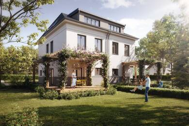 Doppelhaushälfte zum Kauf - Erstbezug provisionsfrei 565.000 € 5,5 Zimmer 144,9 m² 367 m² Grundstück Lützschena-Stahmeln Leipzig 04159