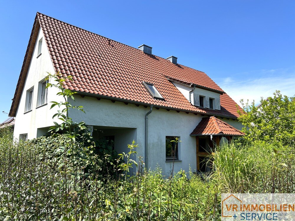 Einfamilienhaus zum Kauf 199.500 € 10 Zimmer 302,1 m²<br/>Wohnfläche 1.075 m²<br/>Grundstück Niederlauer Niederlauer 97618