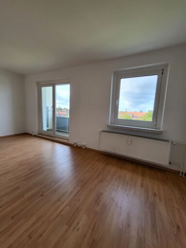 Wohnung zur Miete 370 € 3 Zimmer 57 m² 3. Geschoss frei ab sofort Witzlebenstr. 6 Alt Cracau Magdeburg 39114