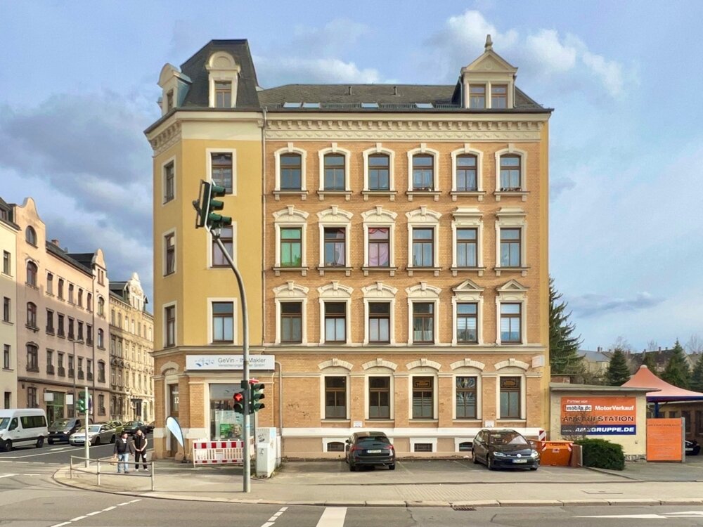 Wohnung zum Kauf provisionsfrei 49.700 € 2 Zimmer 69,7 m²<br/>Wohnfläche Sonnenberg 211 Chemnitz / Sonnenberg 09130