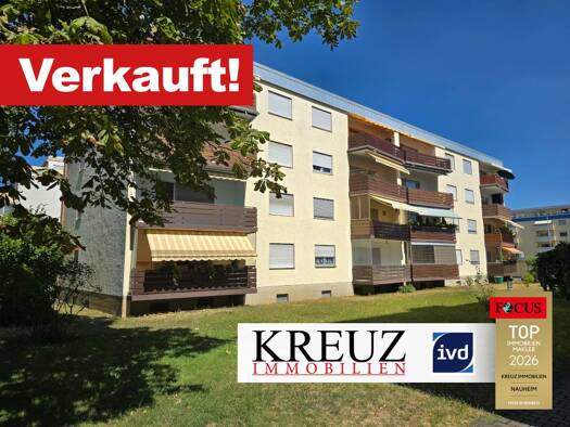 Wohnung zum Kauf 235.900 € 3 Zimmer 90,1 m² Nauheim 64569