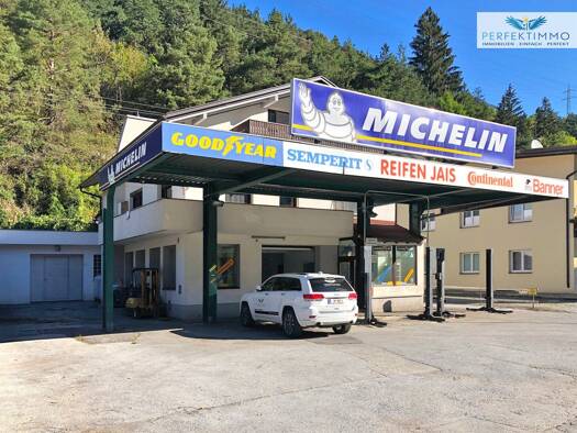 Haus zum Kauf 7 Zimmer 980 m² Grundstück Landeck 6500